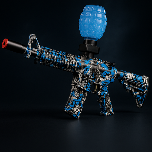Blaster de Gel