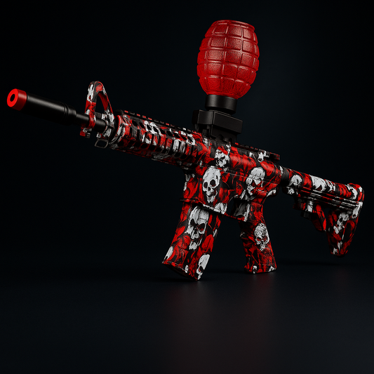 Blaster de Gel